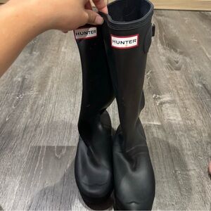 Hunter Rain Boots